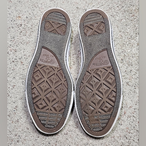 Converse Chuck Taylor All Star Tie Dye Sneakers Women Size 10.5 Mens 9 - Picture 7 of 8